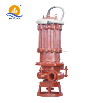 vertical submersible 8 inch dredging mud sludge slurry pumps